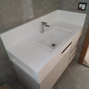 Lavatório - Porcelanato