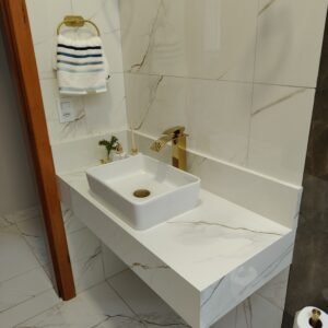 Lavatório - Porcelanato
