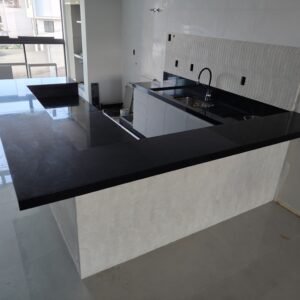 Cozinha em Preto Extra