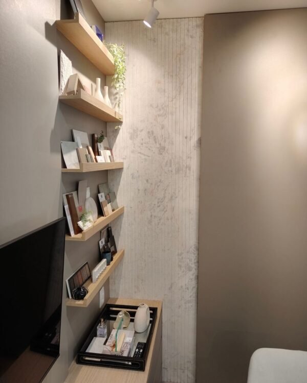 Painel em Branco Paraná Acetinado — foto 1
